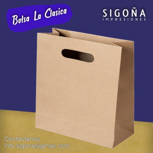 BOLSA LA CLASICA