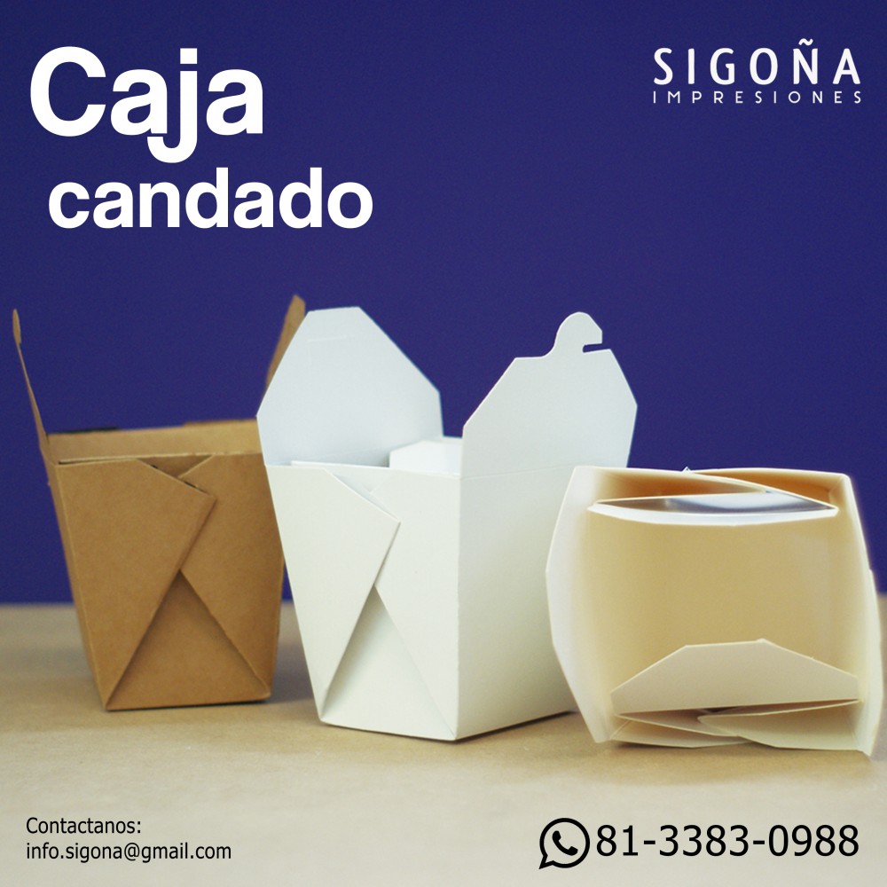 CAJA CANDADO CAJA CANDADO