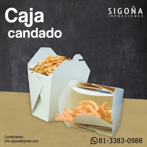 CAJA CANDADO 