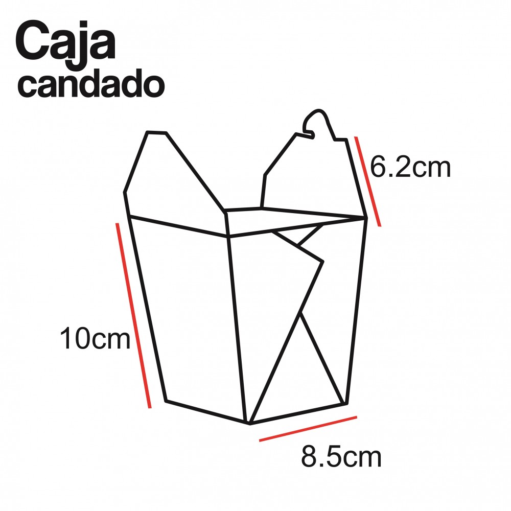 CAJA CANDADO CAJA CANDADO
