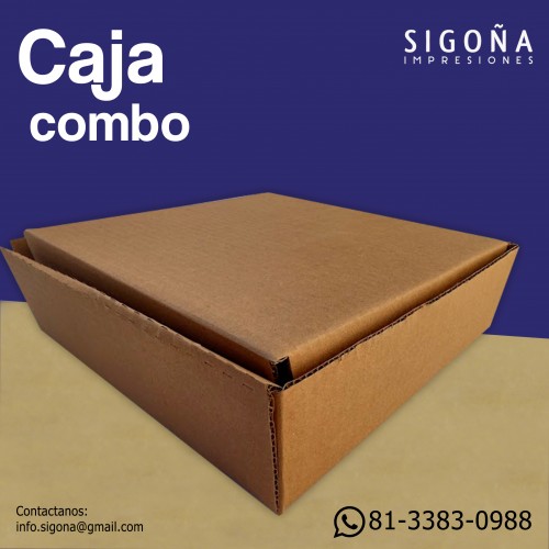 CAJA COMBO