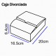 CAJA DIVORCIADA