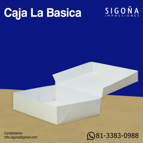 CAJA LA BASICA