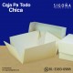 CAJA PA TODO CHICA