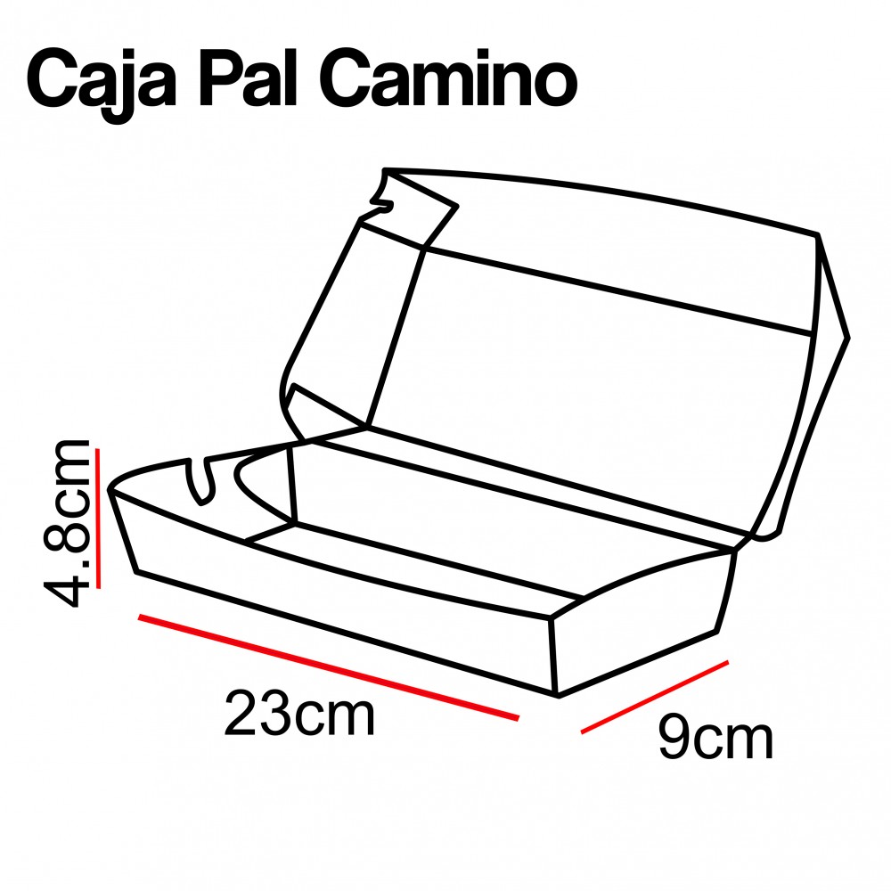 CAJA PAL CAMINO 