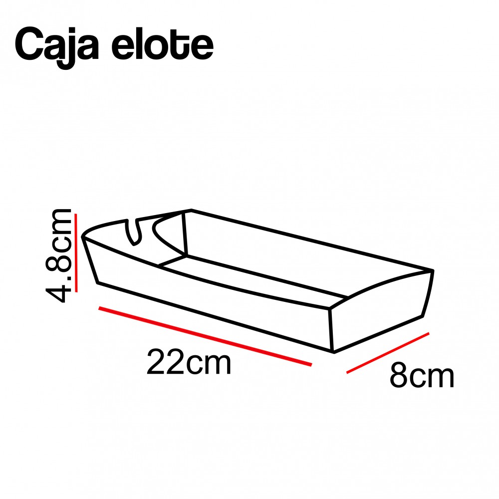 CAJA ELOTE