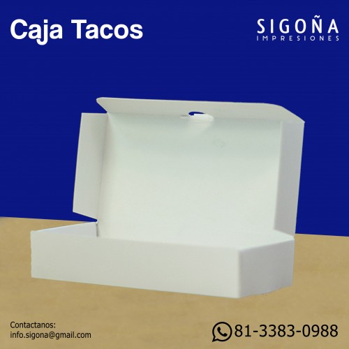 CAJA TACOS