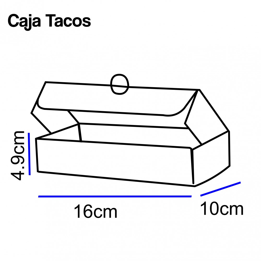 CAJA TACOS