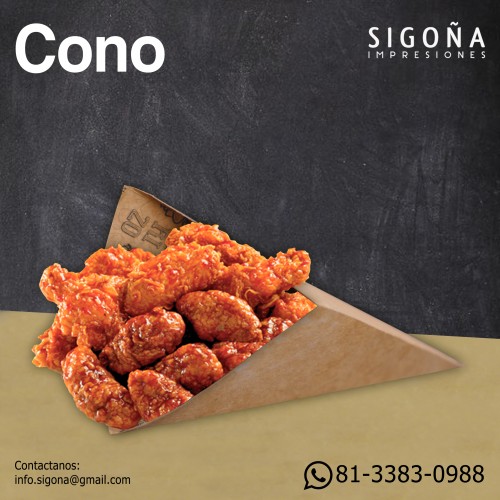 CONO CONO