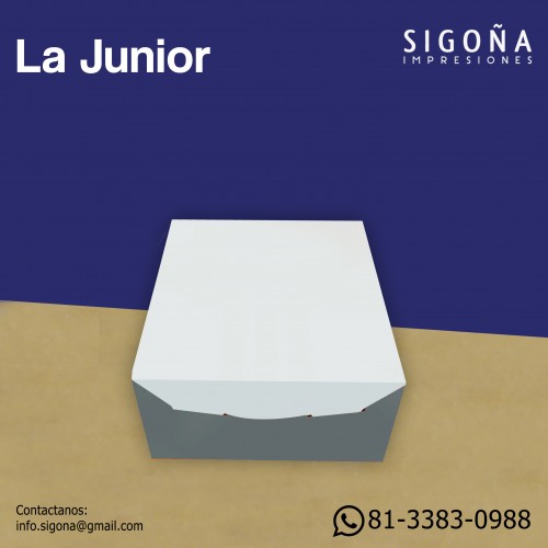 LA JR
