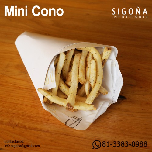 MINI CONO MINI CONO
